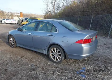 2008 Acura Tsx from USA, damaged, VIN JH4CL96848C003949